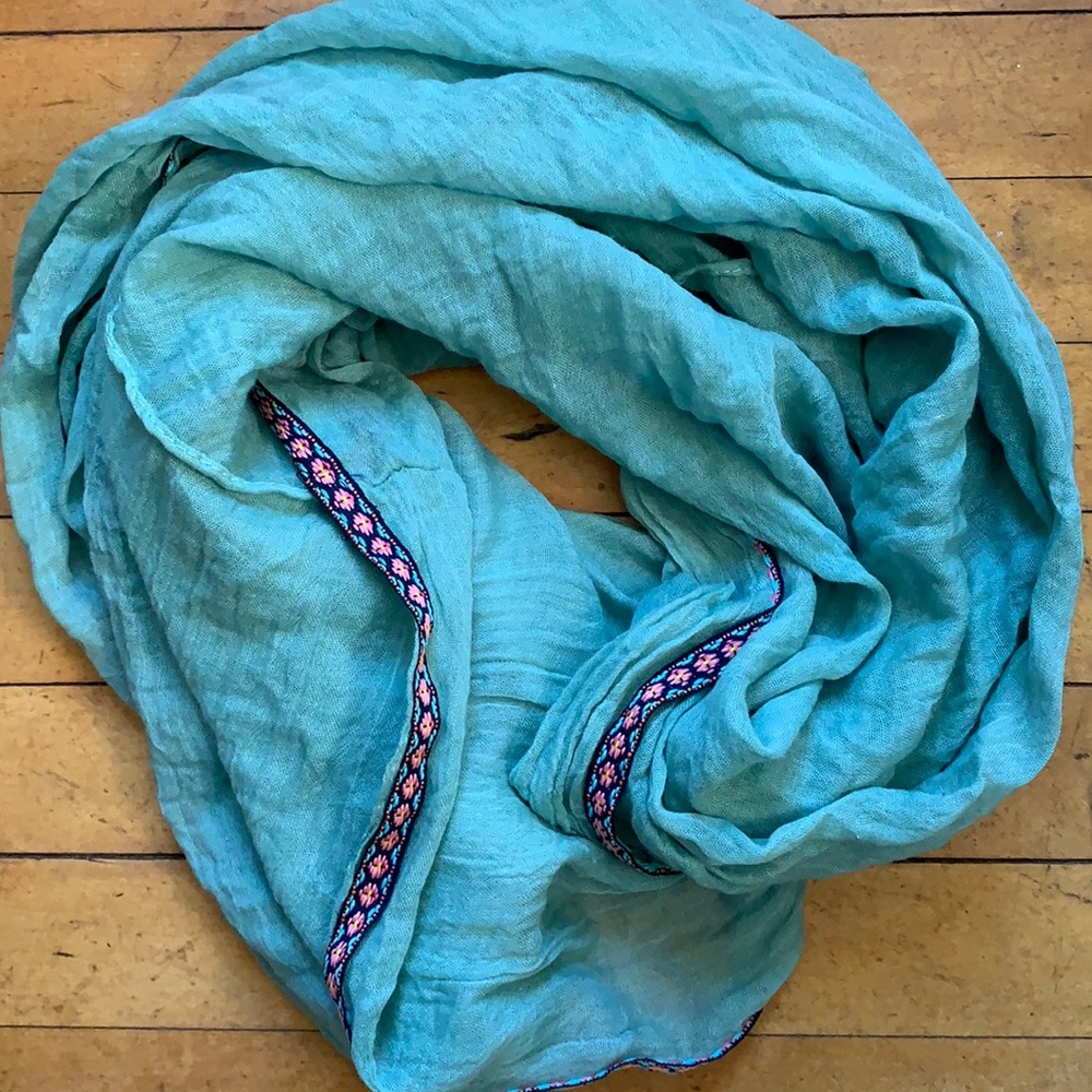 Infinity Scarf